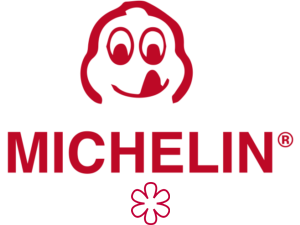 Photo du logo du Guide Michelin 1 étoile