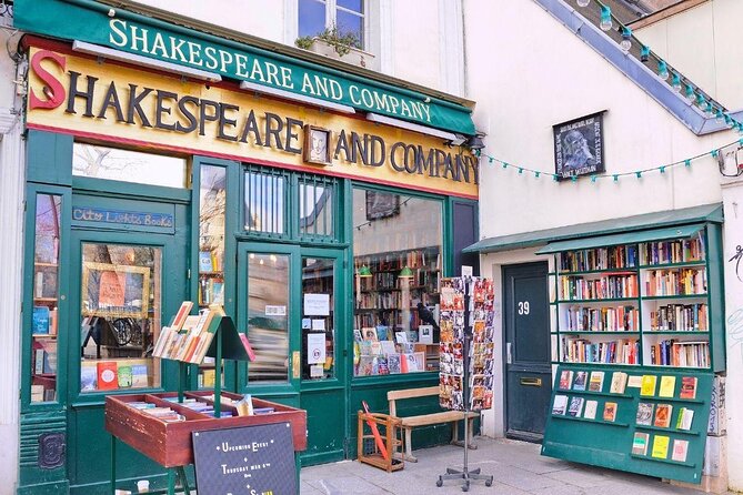 photo de Shakespeare and Company