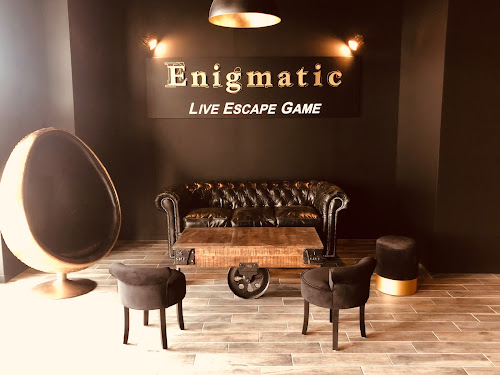 photo de Enigmatic Live Escape Game Brétigny
