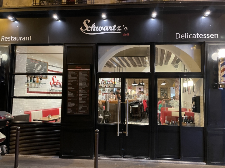 photo de Schwartz's Deli