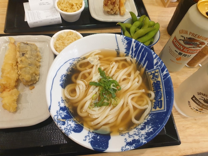 photo de KAMAKIRI HAKATA UDON