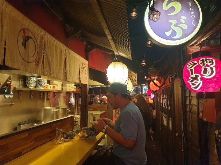 photo de Kodawari Ramen (Tsukiji)