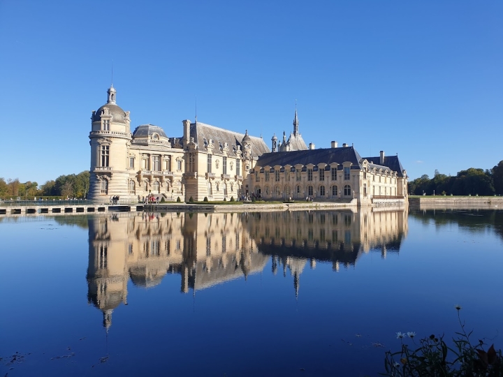 photo de Château de Chantilly