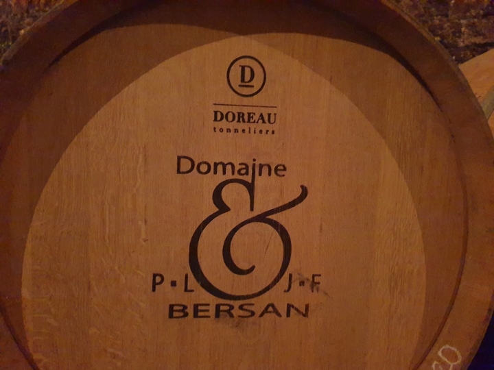 photo de Domaine BERSAN Pierre-Louis & Jean-François