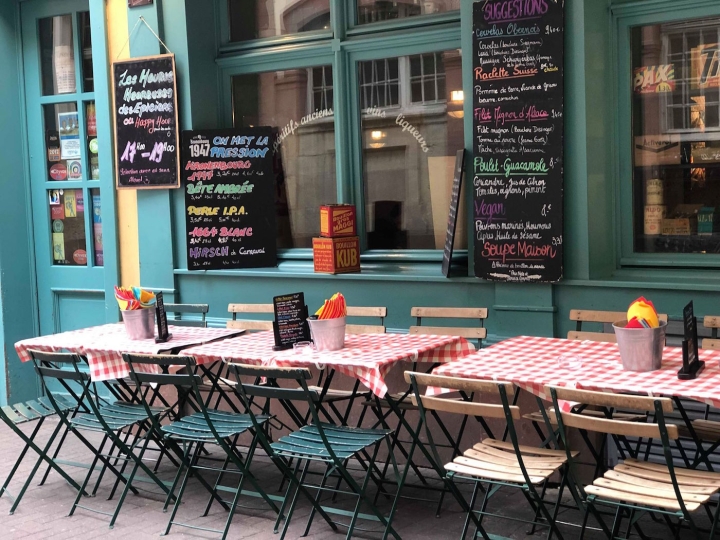 photo de L'Épicerie