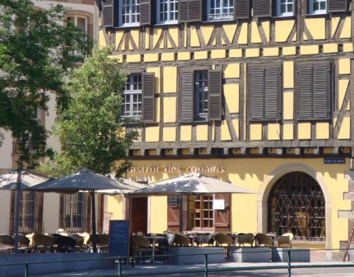 photo de Le Bistrot des Copains