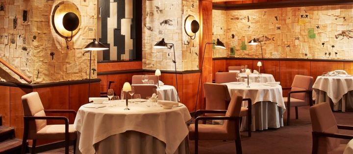 photo de Restaurant Pierre Gagnaire