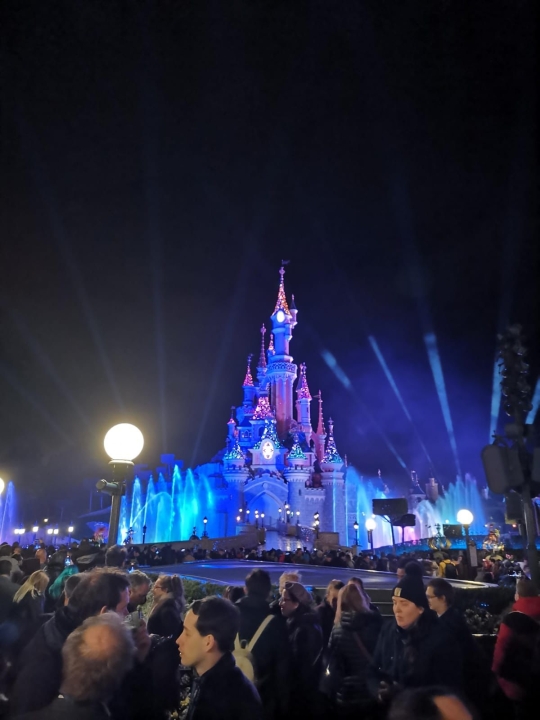 photo de Disneyland Paris