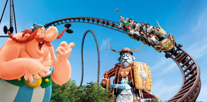 photo de Parc Astérix