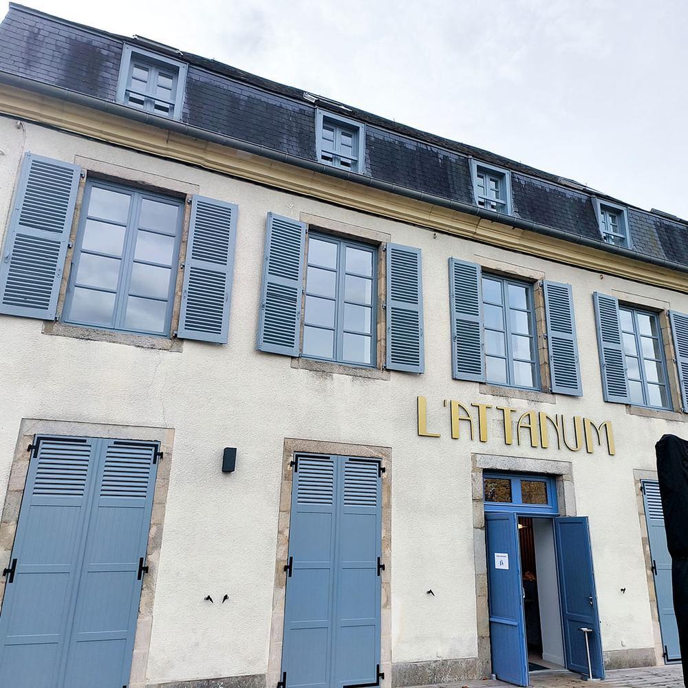 photo de L'Attanum