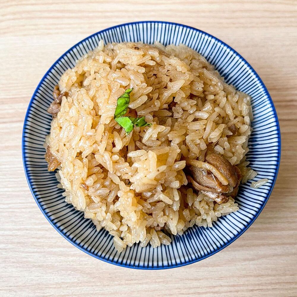Photo de Mi Yuan Tzu Steamed Glutinous Rice 1